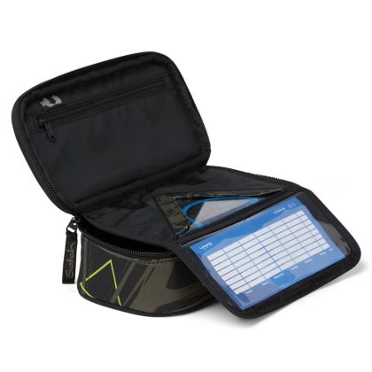 Studentský penál Ergobag Satch - GEO Storm